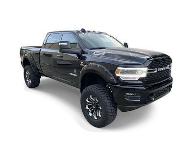 RAM 2500 HD Black Widow — Black Widow Lifted Trucks