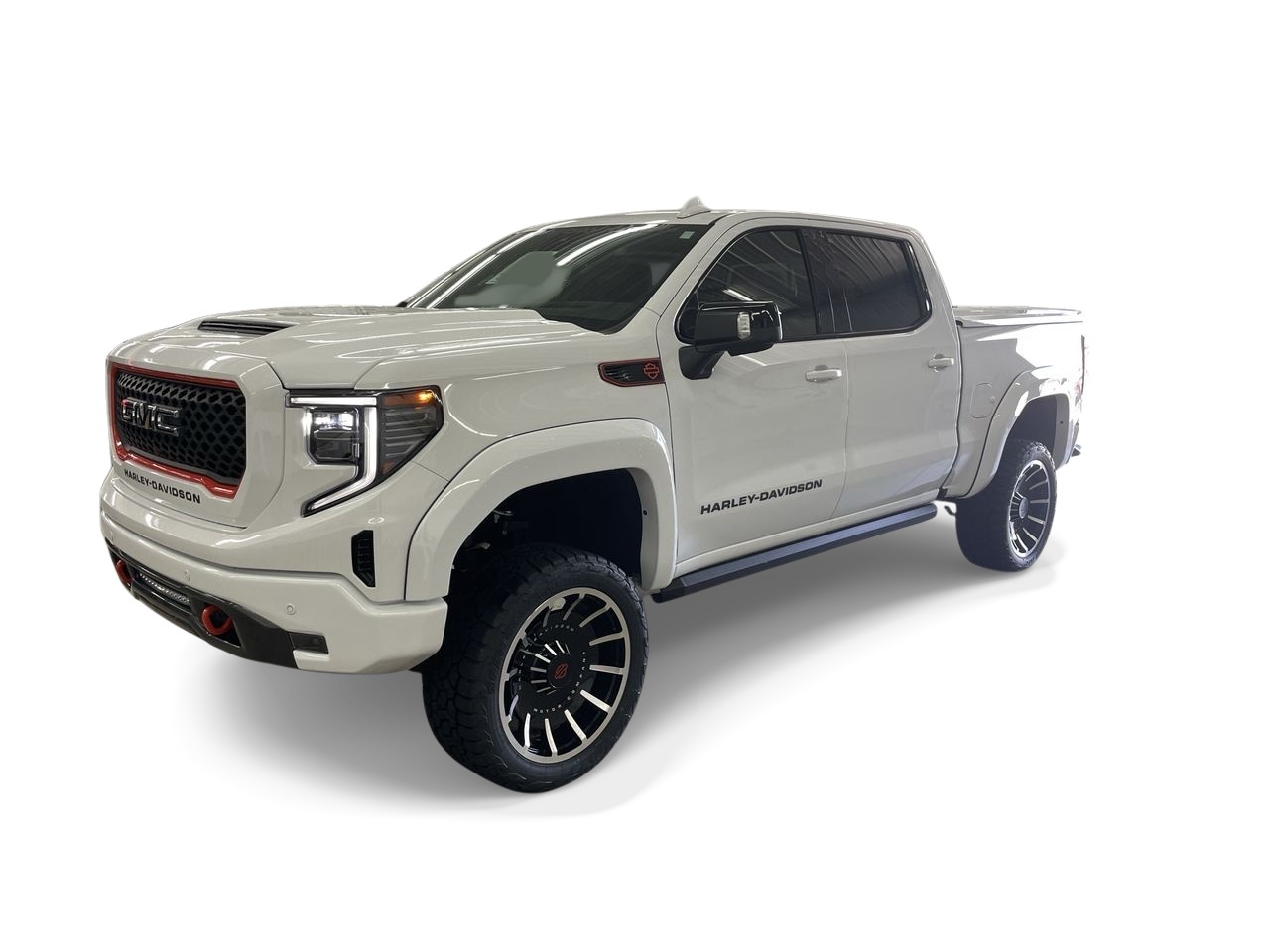 2023 GMC Sierra 1500 Harley-Davidson Lifted Truck For Sale.