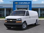 2024 Chevrolet Express 2500 RWD, Empty Cargo Van for sale #R1243814 - photo 7