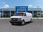 2024 Chevrolet Express 2500 RWD, Empty Cargo Van for sale #R1243814 - photo 9