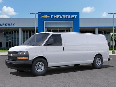 2024 Chevrolet Express 3500 RWD, Empty Cargo Van for sale #R1253029 - photo 2