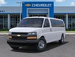 2024 Chevrolet Express 3500 RWD, Passenger Van for sale #R1289442 - photo 6