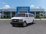 2024 Chevrolet Express 3500 RWD, Passenger Van for sale #R1289442 - photo 8