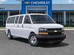 2024 Chevrolet Express 3500 RWD, Passenger Van for sale #R1289561 - photo 8