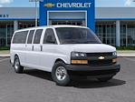 2024 Chevrolet Express 3500 RWD, Passenger Van for sale #R1290735 - photo 7