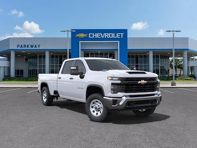 2024 Chevrolet Silverado 3500 Crew Cab 4WD, Pickup for sale #RF428124 - photo 1