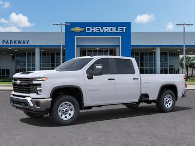 2024 Chevrolet Silverado 3500 Crew Cab 4WD, Pickup for sale #RF428124 - photo 2