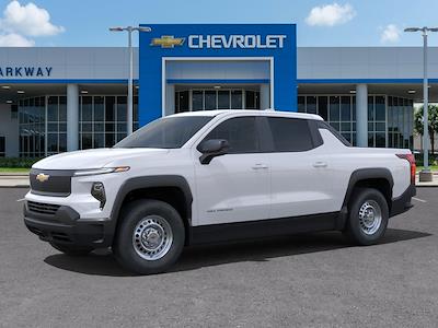 2024 Chevrolet Silverado EV Crew Cab 4WD, Pickup for sale #RU209402 - photo 2