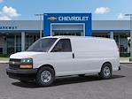 2025 Chevrolet Express 2500 RWD, Empty Cargo Van for sale #S1105856 - photo 2