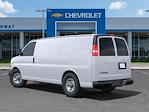 2025 Chevrolet Express 2500 RWD, Empty Cargo Van for sale #S1105856 - photo 3