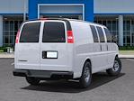 2025 Chevrolet Express 2500 RWD, Empty Cargo Van for sale #S1105856 - photo 4