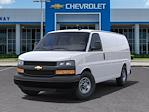 2025 Chevrolet Express 2500 RWD, Empty Cargo Van for sale #S1105856 - photo 6