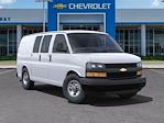 2025 Chevrolet Express 2500 RWD, Empty Cargo Van for sale #S1105856 - photo 7