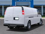 2025 Chevrolet Express 3500 RWD, Empty Cargo Van for sale #S1113877 - photo 4