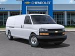 2025 Chevrolet Express 3500 RWD, Empty Cargo Van for sale #S1113877 - photo 7