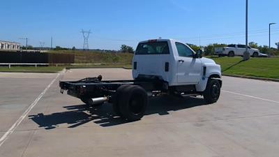 2023 Chevrolet Silverado 5500 Regular Cab DRW RWD, Cab Chassis for sale #PH707380 - photo 2