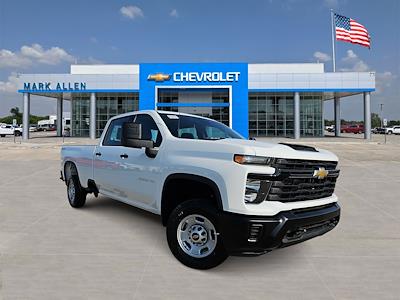 2024 Chevrolet Silverado 2500 Crew Cab 4WD, Pickup for sale #RF456052 - photo 1