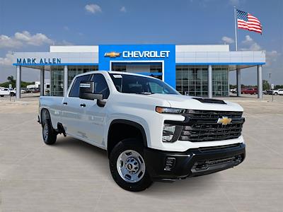 2024 Chevrolet Silverado 2500 Crew Cab 4WD, Pickup for sale #RF468292 - photo 1