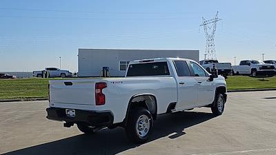 2024 Chevrolet Silverado 2500 Crew Cab 4WD, Pickup for sale #RF468292 - photo 2