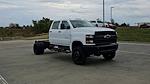 2024 Chevrolet Silverado 5500 Crew Cab DRW 4WD, Cab Chassis for sale #RH296924 - photo 3