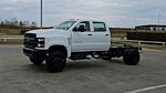 2024 Chevrolet Silverado 5500 Crew Cab DRW 4WD, Cab Chassis for sale #RH296924 - photo 37