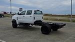 2024 Chevrolet Silverado 5500 Crew Cab DRW 4WD, Cab Chassis for sale #RH296924 - photo 39