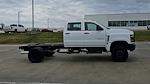 2024 Chevrolet Silverado 5500 Crew Cab DRW 4WD, Cab Chassis for sale #RH296924 - photo 42