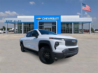 2024 Chevrolet Silverado EV Crew Cab 4WD, Pickup for sale #RU202141 - photo 1