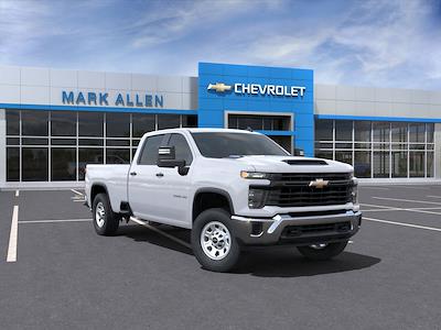 2025 Chevrolet Silverado 3500 Crew Cab 4WD, Pickup for sale #SF154412 - photo 1