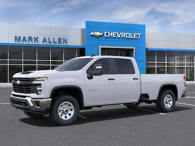 2025 Chevrolet Silverado 3500 Crew Cab 4WD, Pickup for sale #SF154412 - photo 2