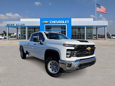 2025 Chevrolet Silverado 3500 Crew Cab 4WD, Pickup for sale #SF154412 - photo 1