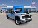 2025 Chevrolet Silverado 3500 Crew Cab 4WD, Pickup for sale #SF154412 - photo 1