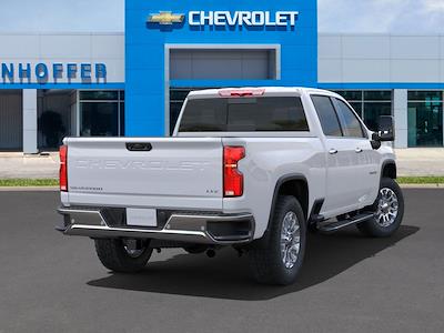 2025 Chevrolet Silverado 2500 Crew Cab 4WD, Pickup for sale #1100713 - photo 2