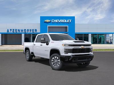 2025 Chevrolet Silverado 2500 Crew Cab 4WD, Pickup for sale #1116386 - photo 1