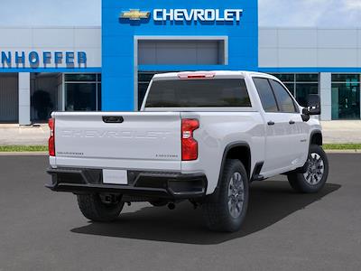 2025 Chevrolet Silverado 2500 Crew Cab 4WD, Pickup for sale #1116386 - photo 2