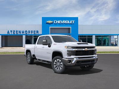 2024 Chevrolet Silverado 2500 Crew Cab 4WD, Pickup for sale #1245688 - photo 1