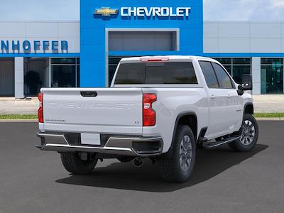 2024 Chevrolet Silverado 2500 Crew Cab 4WD, Pickup for sale #1245688 - photo 2