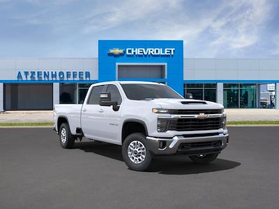 2024 Chevrolet Silverado 2500 Crew Cab 4WD, Pickup for sale #F104346 - photo 1