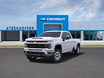 2024 Chevrolet Silverado 2500 Crew Cab 4WD, Pickup for sale #F104346 - photo 8