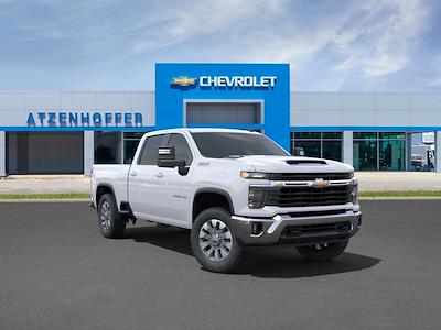 2025 Chevrolet Silverado 2500 Crew Cab 4WD, Pickup for sale #F107170 - photo 1