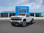 2025 Chevrolet Silverado 2500 Crew Cab 4WD, Pickup for sale #F107170 - photo 8