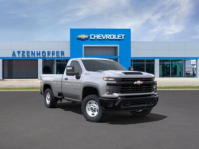 2025 Chevrolet Silverado 2500 Regular Cab 4WD, Pickup for sale #F113431 - photo 1