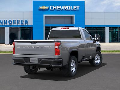 2025 Chevrolet Silverado 2500 Regular Cab 4WD, Pickup for sale #F113431 - photo 2