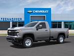 2025 Chevrolet Silverado 2500 Regular Cab 4WD, Pickup for sale #F113431 - photo 3