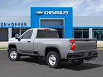 2025 Chevrolet Silverado 2500 Regular Cab 4WD, Pickup for sale #F113431 - photo 4