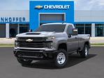 2025 Chevrolet Silverado 2500 Regular Cab 4WD, Pickup for sale #F113431 - photo 6