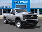 2025 Chevrolet Silverado 2500 Regular Cab 4WD, Pickup for sale #F113431 - photo 7