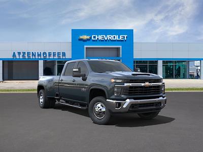 2025 Chevrolet Silverado 3500 Crew Cab 4WD, Pickup for sale #F129084 - photo 1