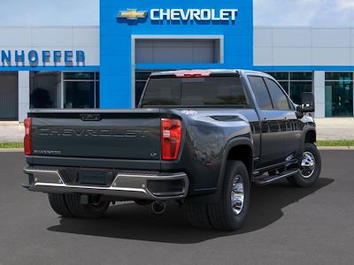 2025 Chevrolet Silverado 3500 Crew Cab 4WD, Pickup for sale #F129084 - photo 2