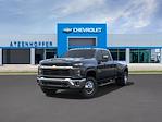 2025 Chevrolet Silverado 3500 Crew Cab 4WD, Pickup for sale #F129084 - photo 8